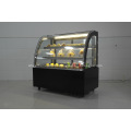 Famosa vitrine de bolo compressor compressor Refrigerado